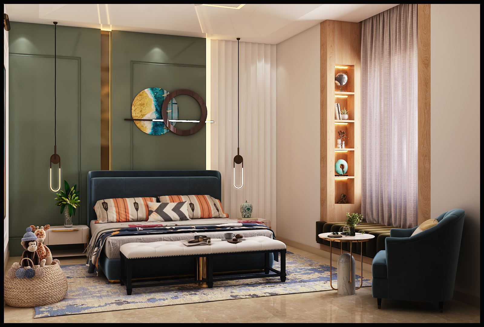 Best Interior Designer In Jaipur​