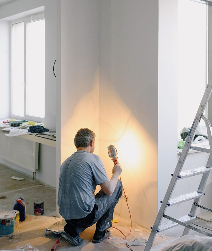 Home Renovation Designers In Jaipur