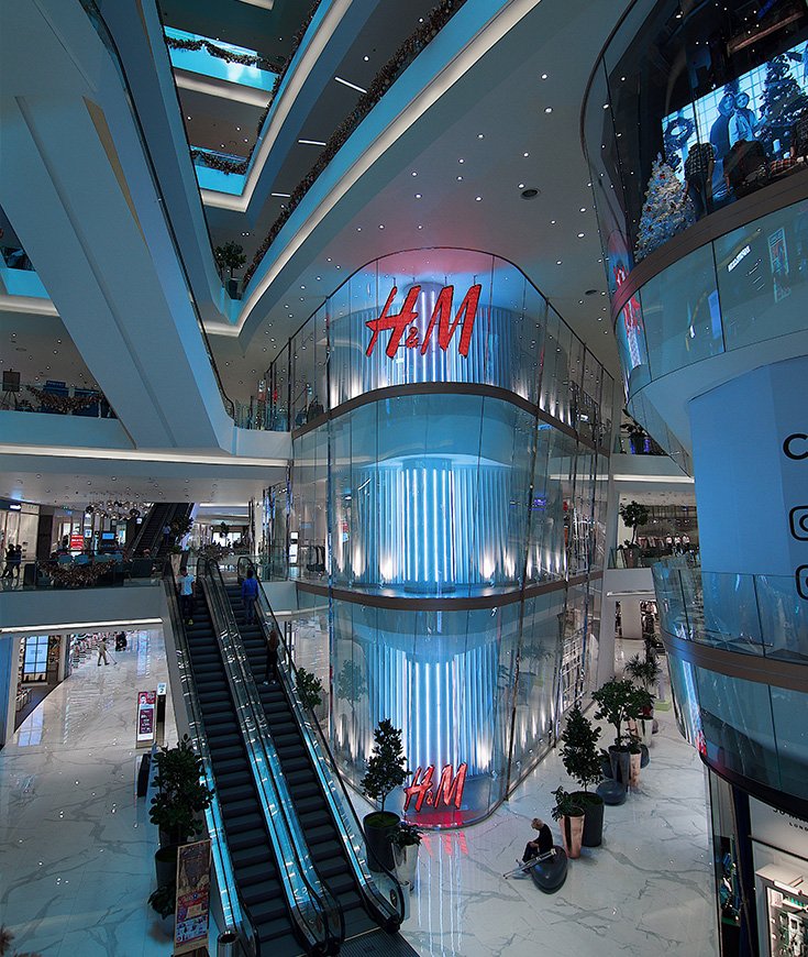 Vaastu Consultants For Malls In Jaipur